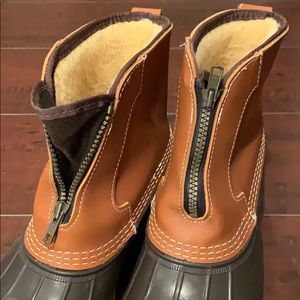 L.L. Bean Shoes - LL Bean Duck Boots L.L. Bean Shoes - LL Bean Duck Boots